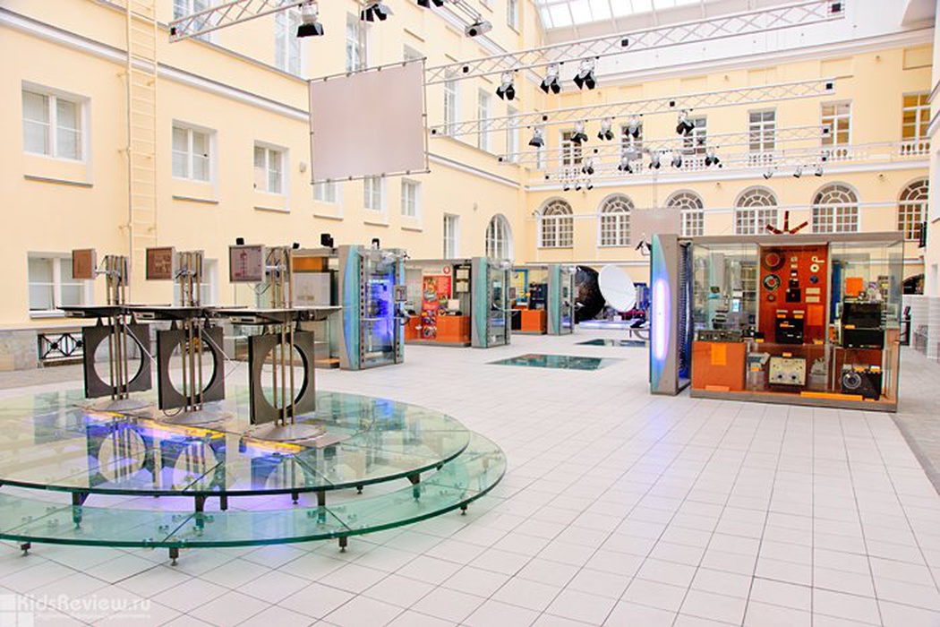 Музей связи А.С.Попова