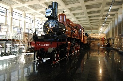 музей Российских железных дорог